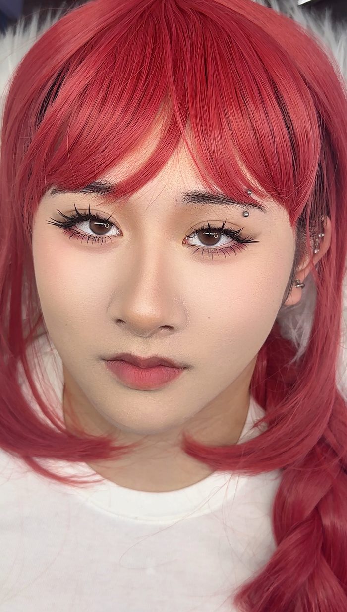 Anime lash set by Cilesia Beauty Bar - Legacy East, Plano