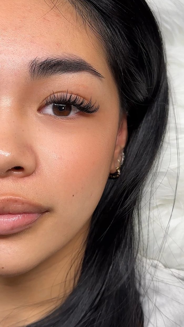 Wispy lash set by Cilesia Beauty Bar - Legacy East, Plano