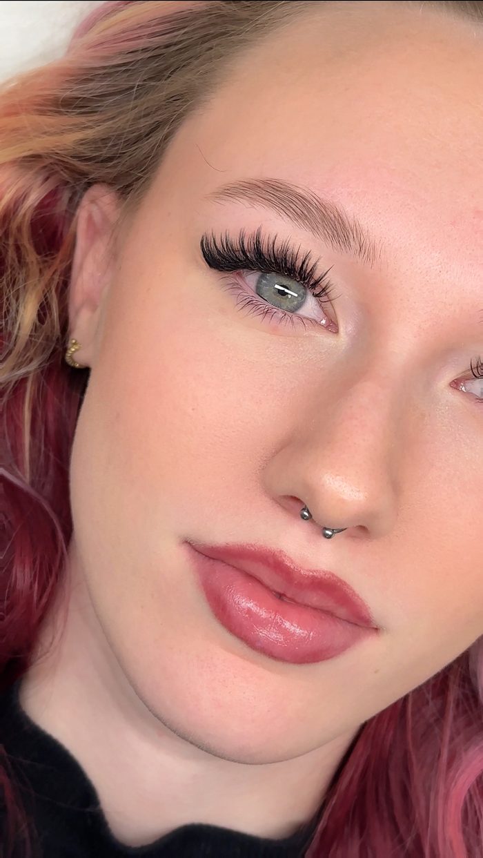 Wispy lash set by Cilesia Beauty Bar - Legacy East, Plano