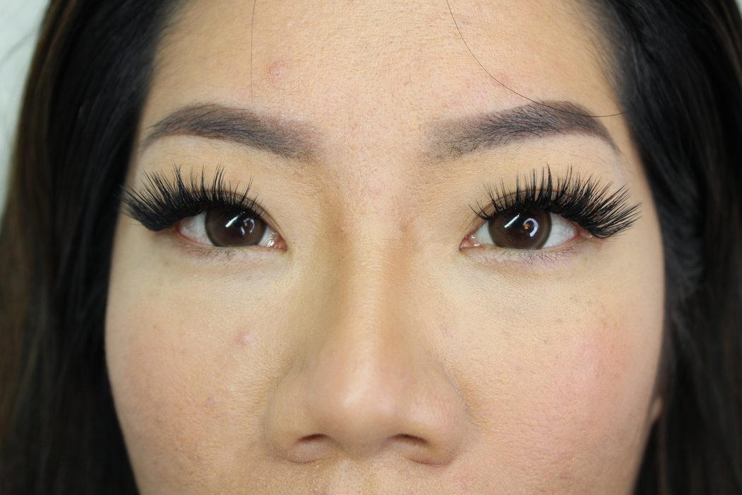 Wispy lash set by Cilesia Beauty Bar - Legacy East, Plano